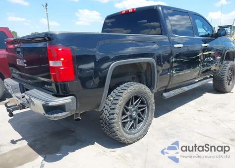 2014 GMC Sierra 1500 Sle из США, поврежденный, VIN 3GTP1UEH7EG264207